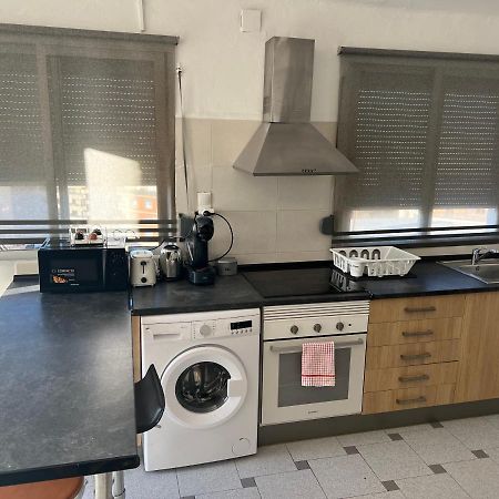バレンシアAttic Loft Gran Viaアパートメント エクステリア 写真